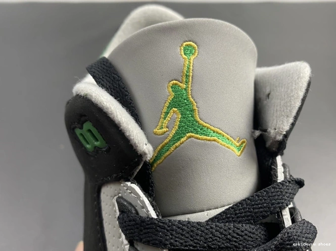 Cheap Jordan Air Green Pine CT8532-030 3 0816